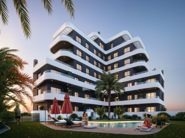 property for sale in Spain