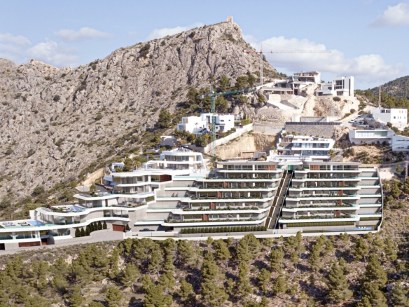 property for sale in Spain