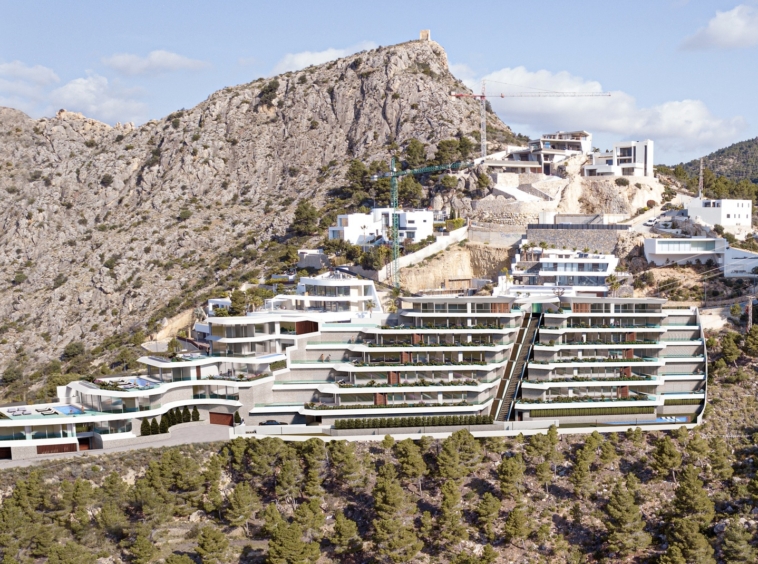 property for sale in Spain