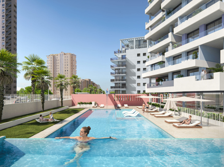 property for sale in Spain