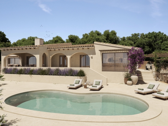 property for sale in Spain