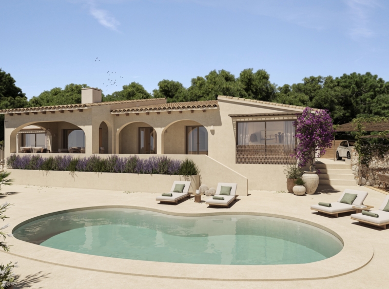property for sale in Spain