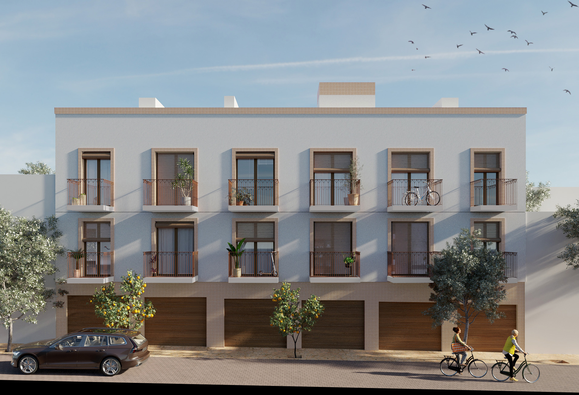 property for sale in Spain