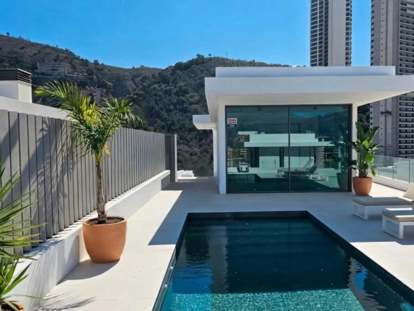 property for sale in Spain