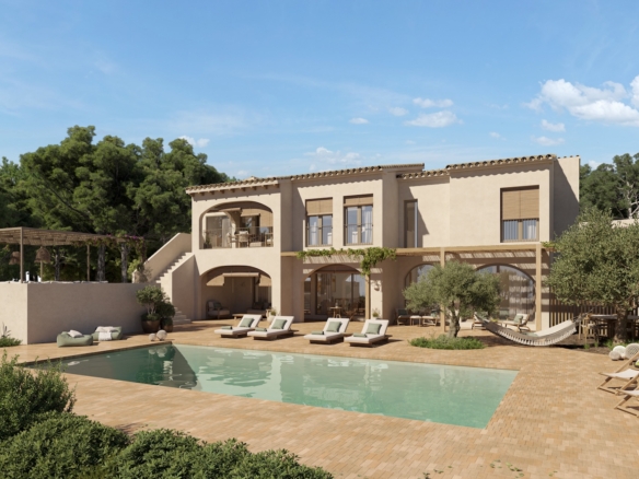 property for sale in Spain