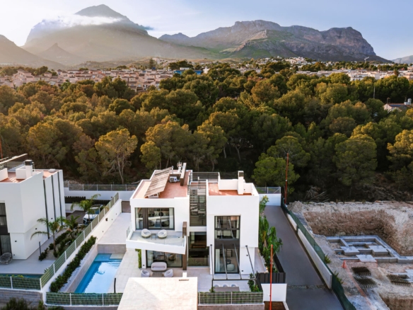 property for sale in Spain