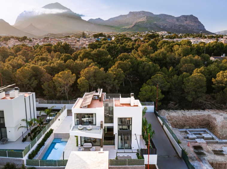 property for sale in Spain