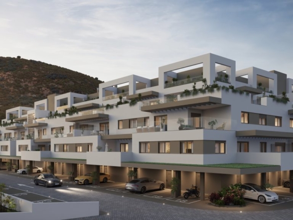 property for sale in Spain