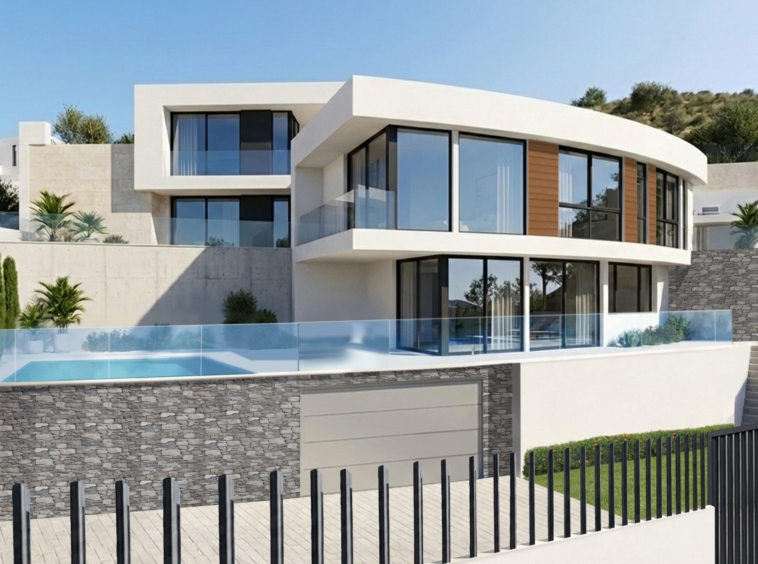 property for sale in Spain