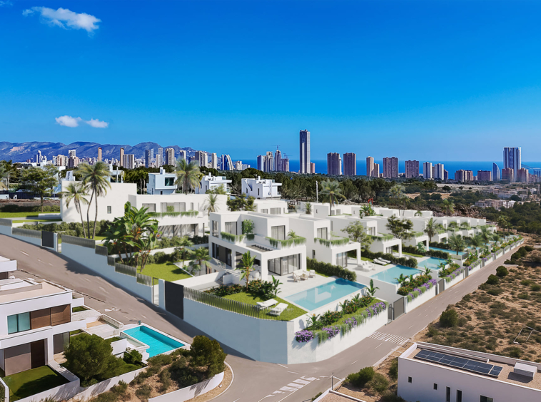 property for sale in Spain