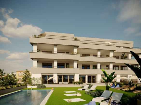 property for sale in Spain