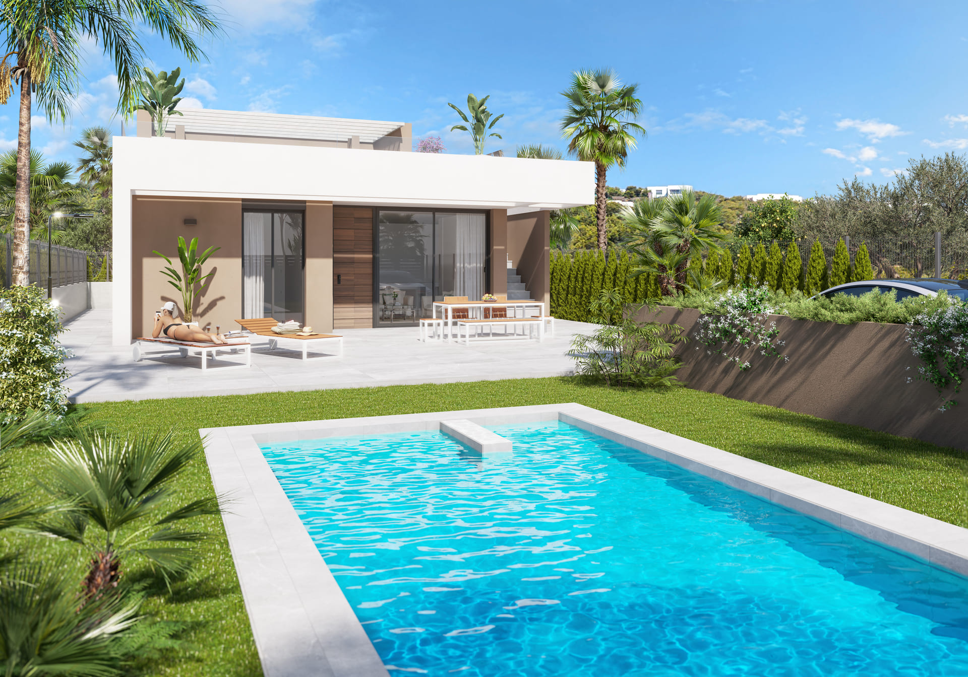 property for sale in Spain