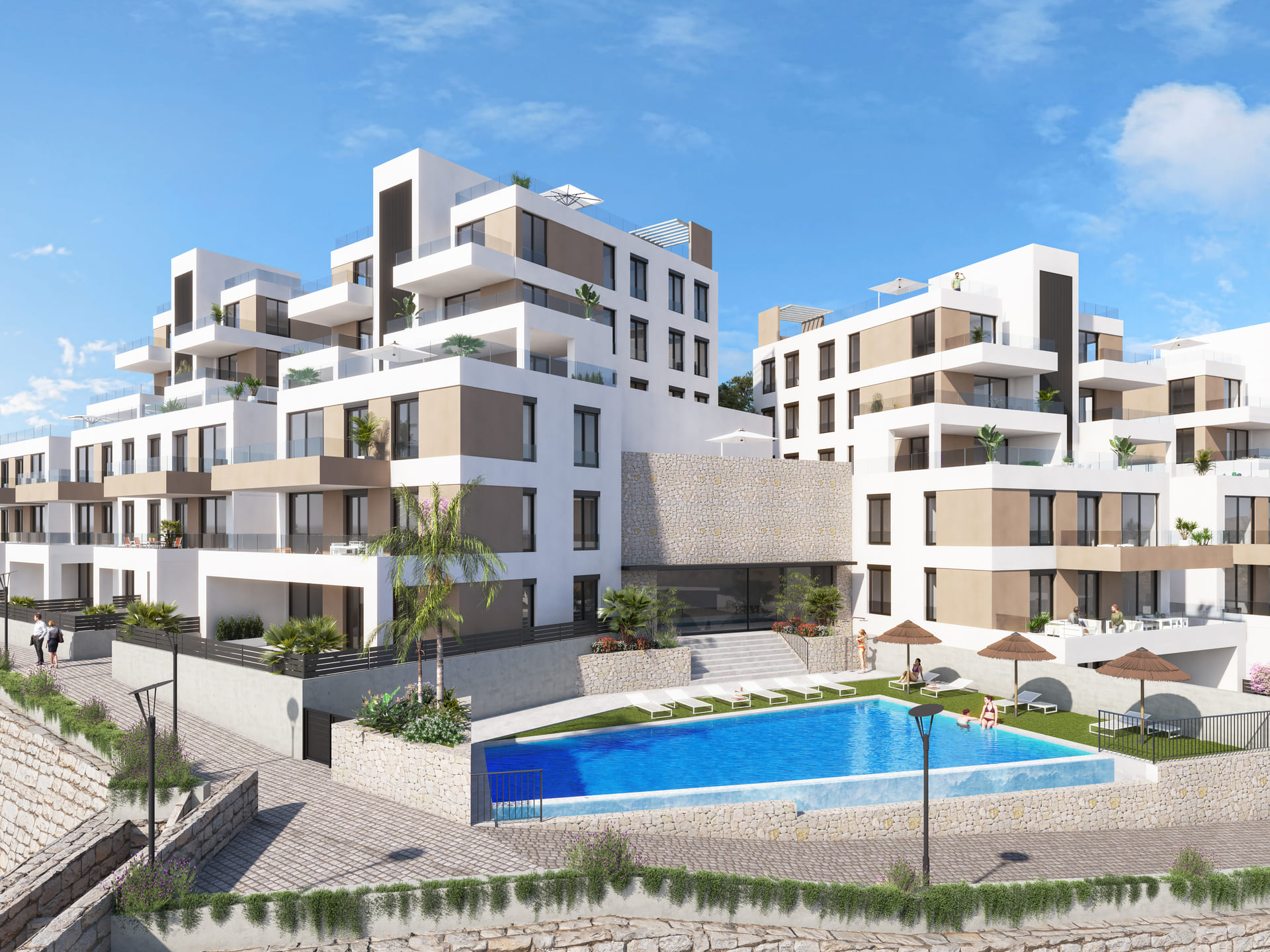 property for sale in Spain