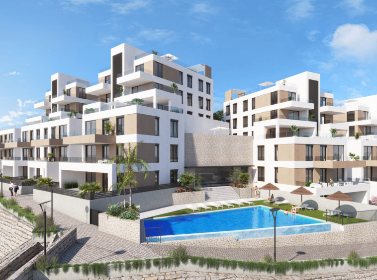 property for sale in Spain