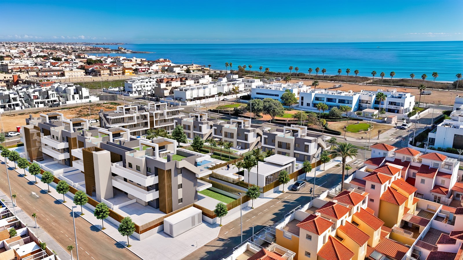 property for sale in Spain