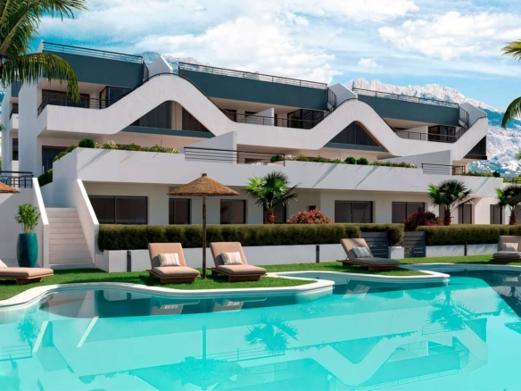 property for sale in Spain