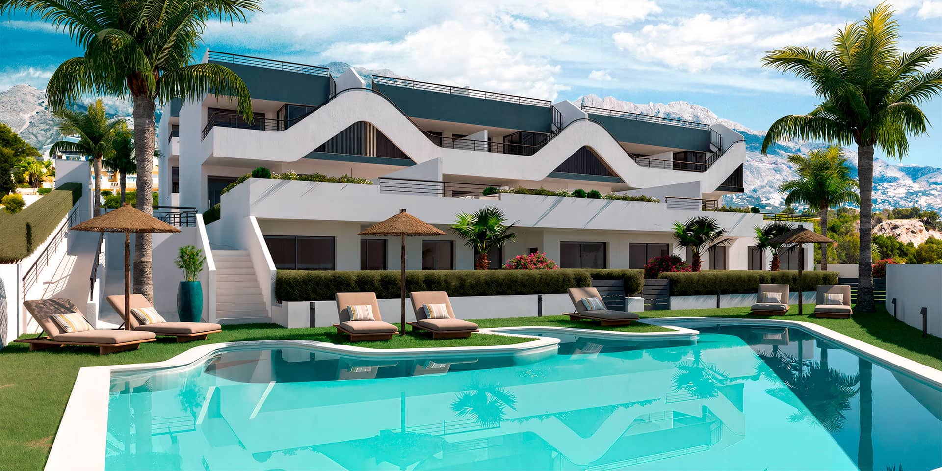 property for sale in Spain