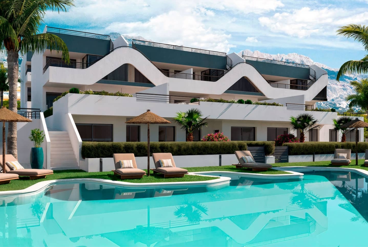 property for sale in Spain