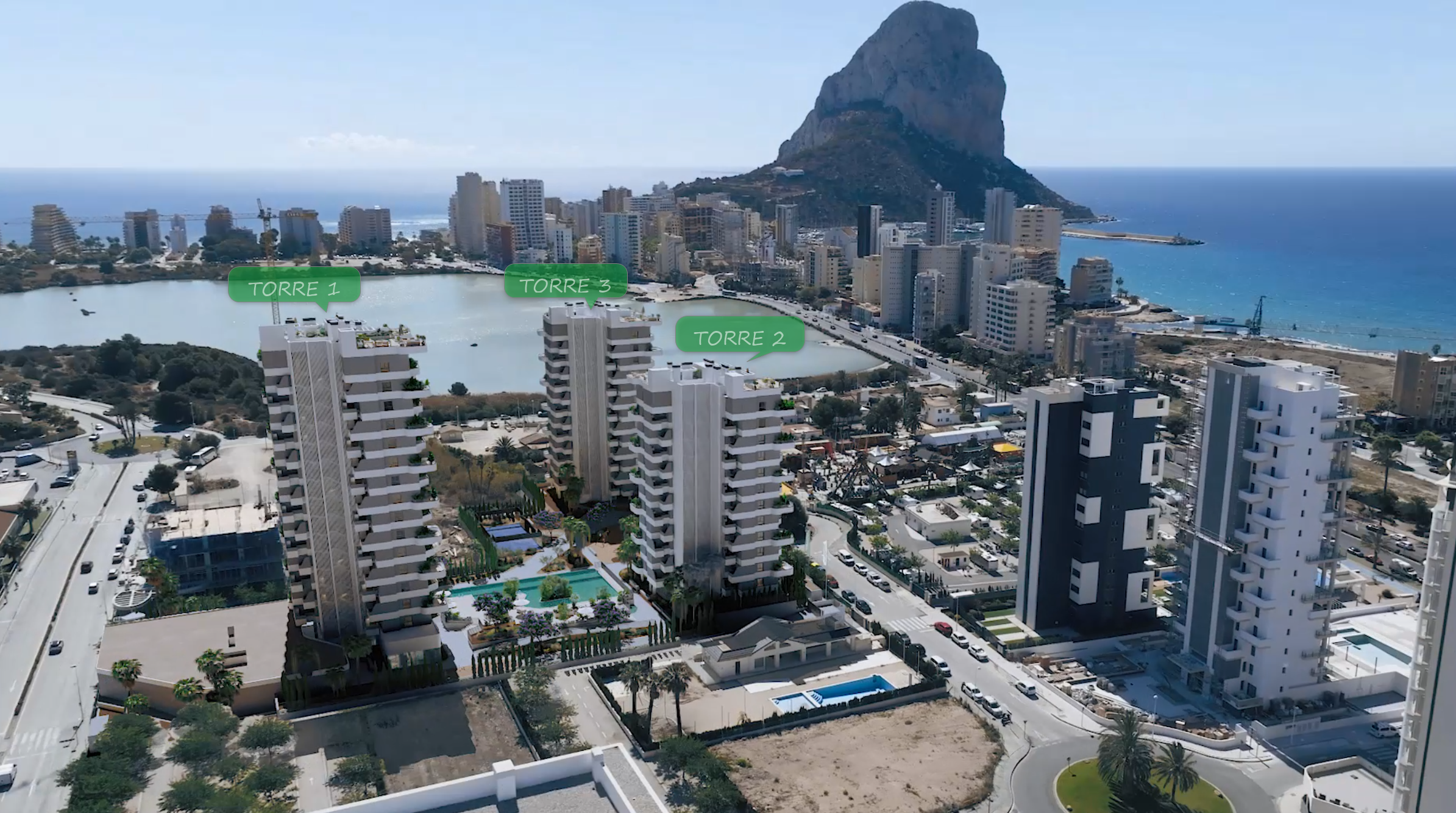 property for sale in Spain