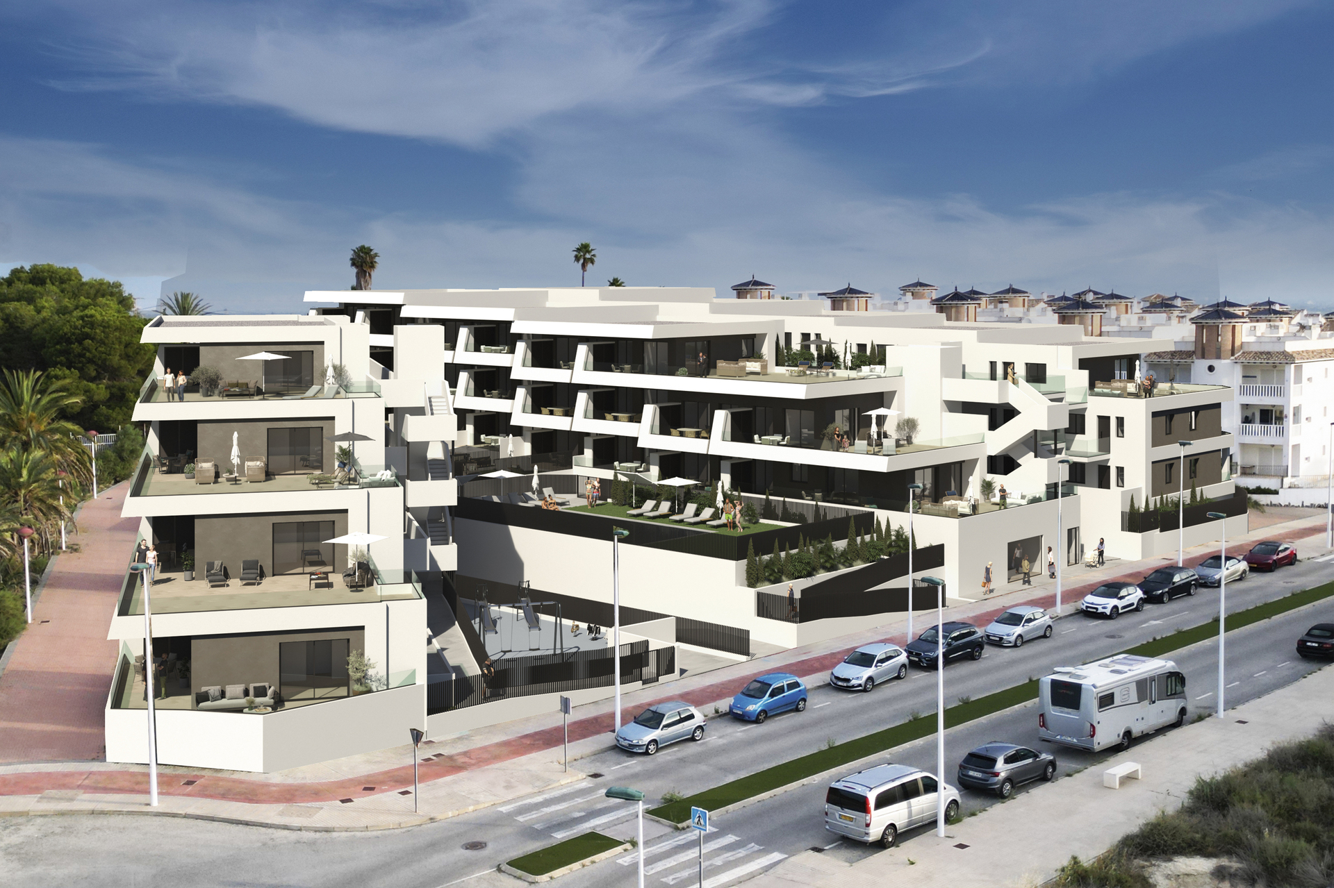 property for sale in Spain
