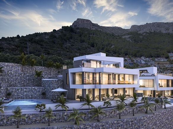 property for sale in Spain