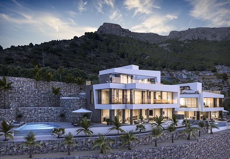 property for sale in Spain