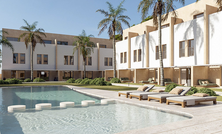 property for sale in Spain