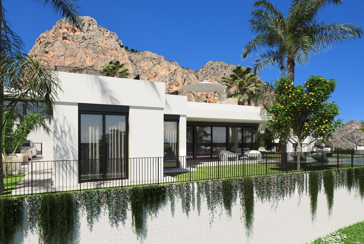 property for sale in Spain