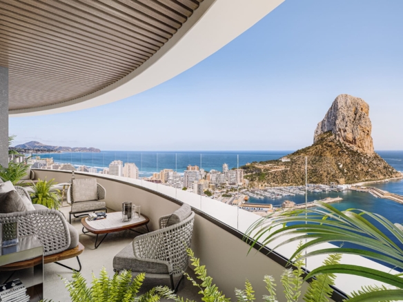 property for sale in Spain