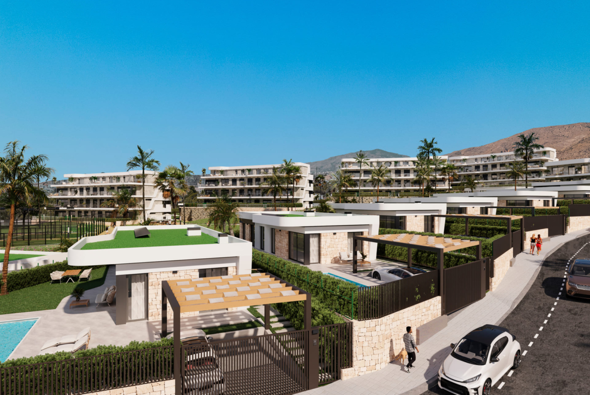 property for sale in Spain
