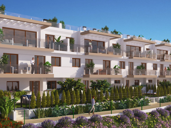 property for sale in Spain