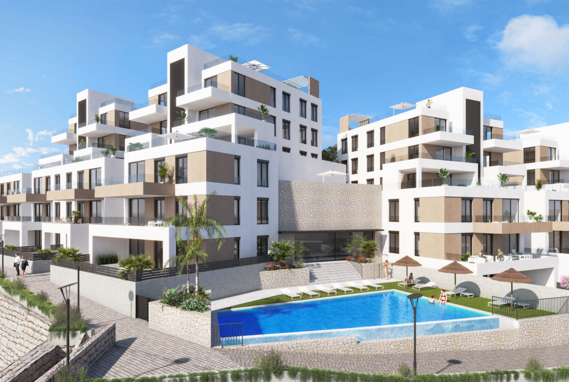 property for sale in Spain