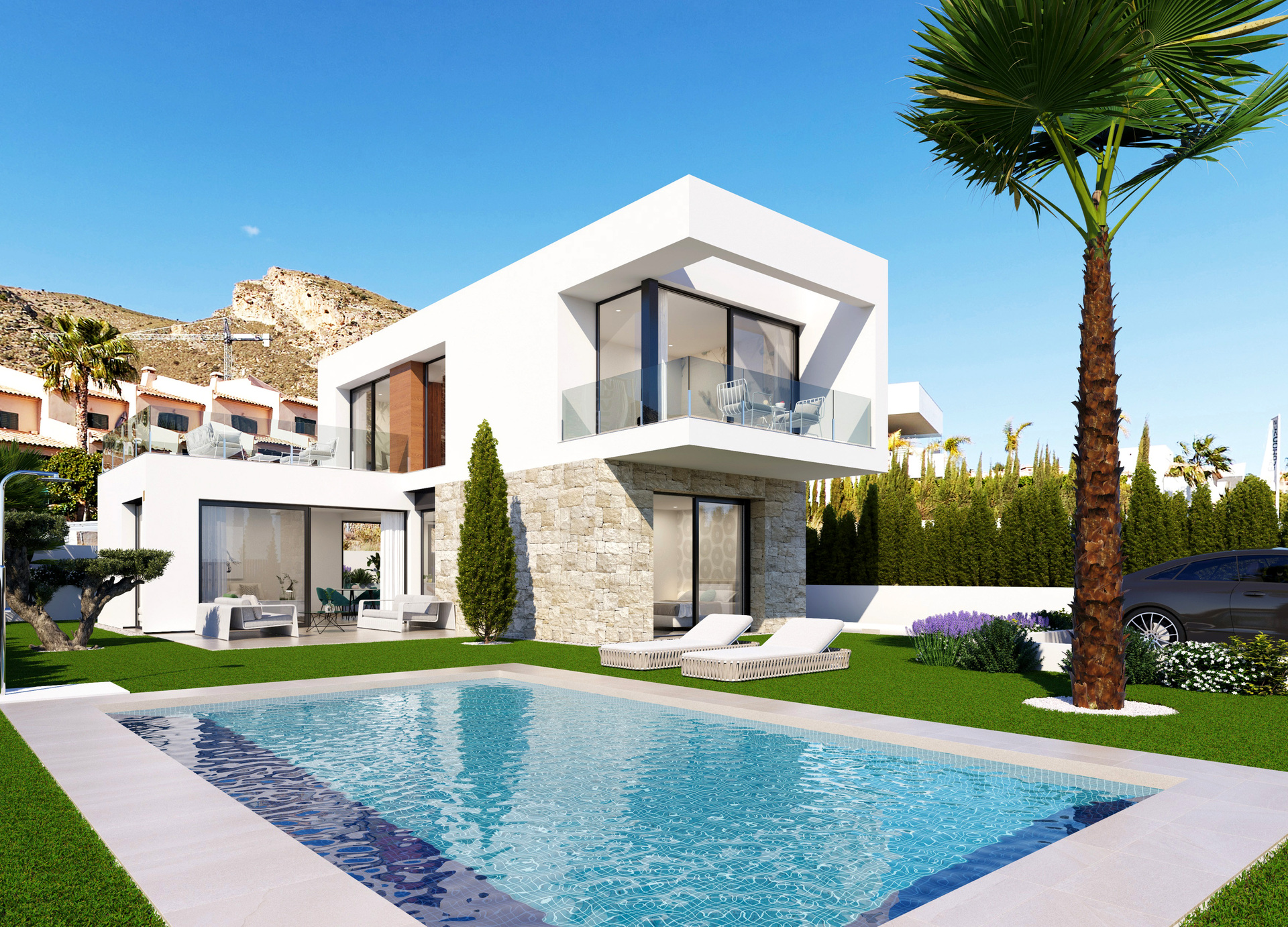 property for sale in Spain