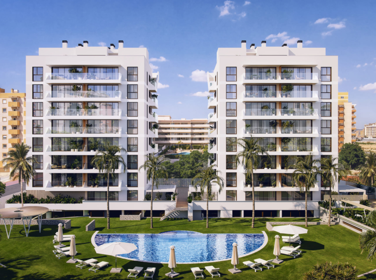 property for sale in Spain