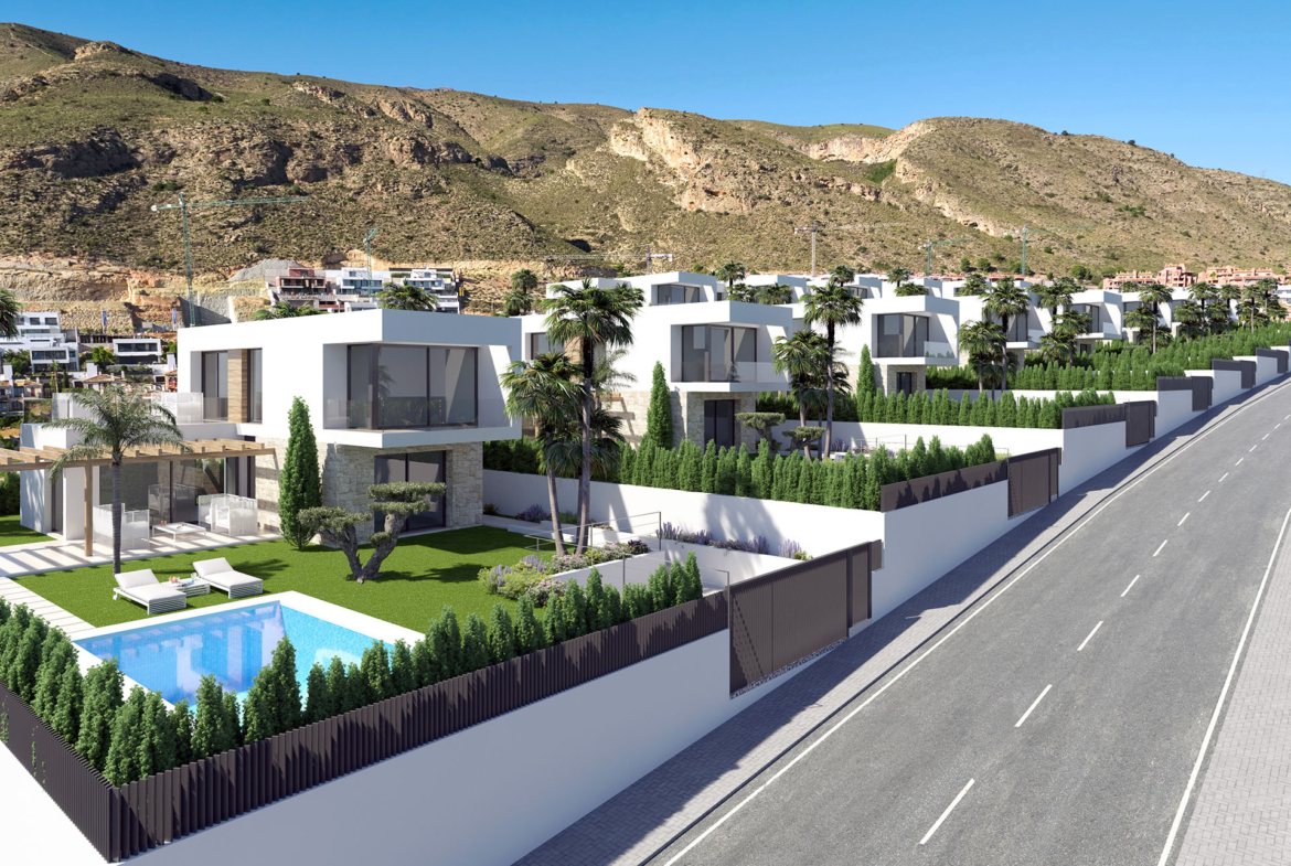 property for sale in Spain