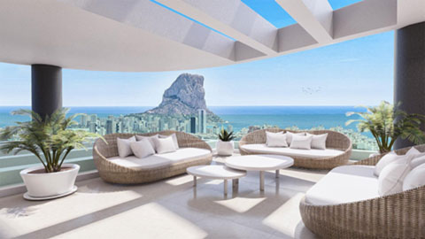 property for sale in Spain