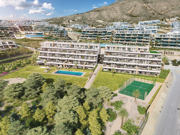 property for sale in Spain