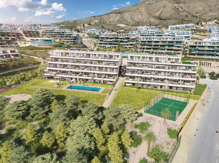 property for sale in Spain