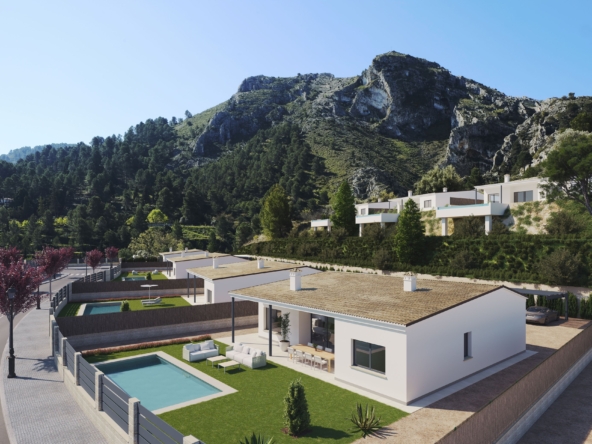 property for sale in Spain