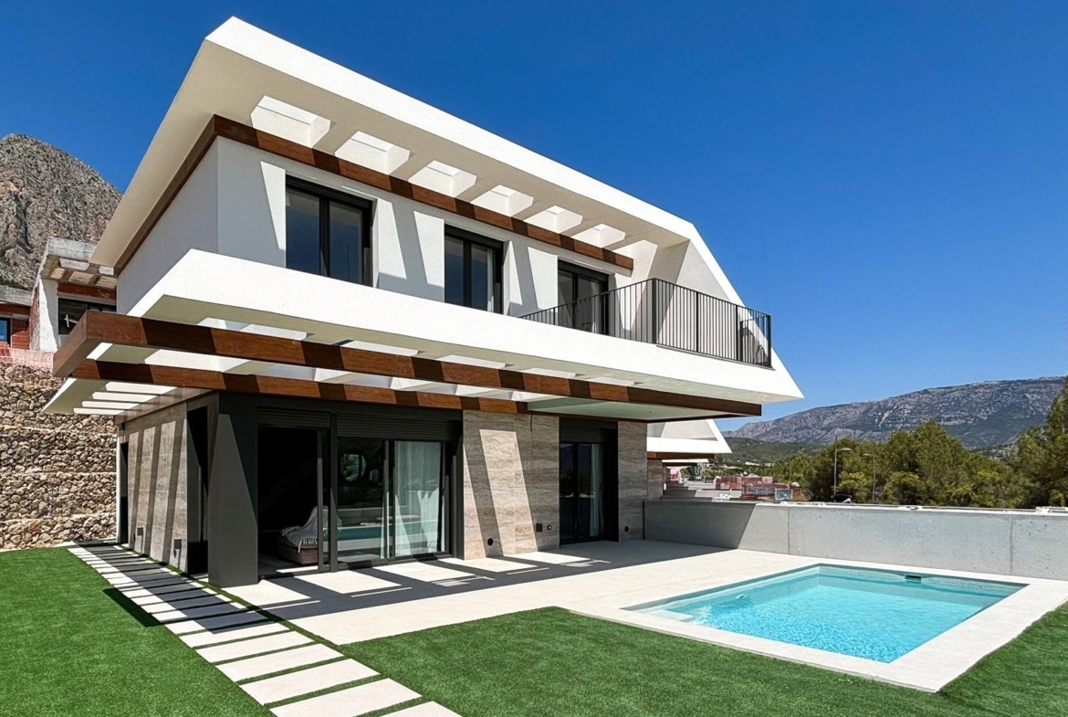 property for sale in Spain