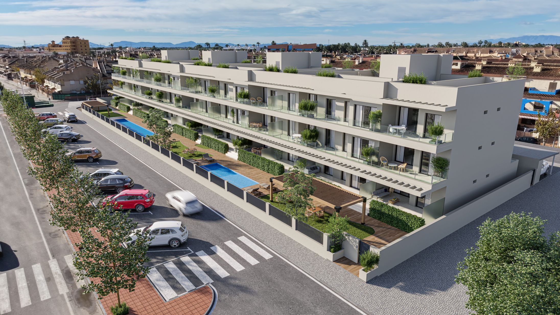 property for sale in Spain