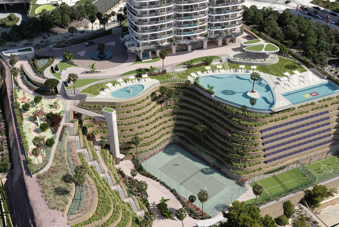 property for sale in Spain