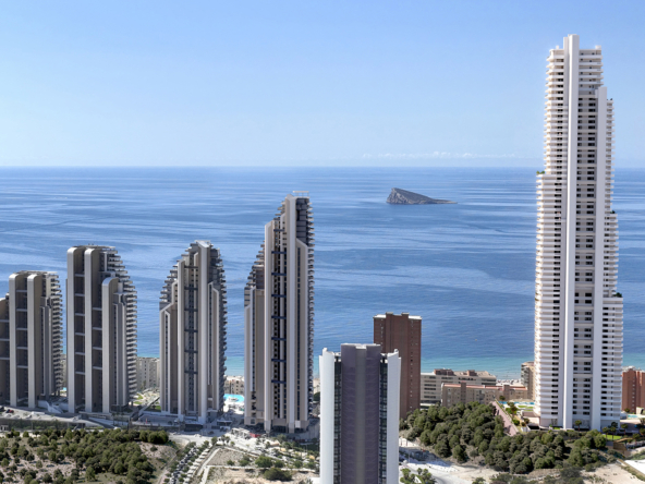 property for sale in Spain