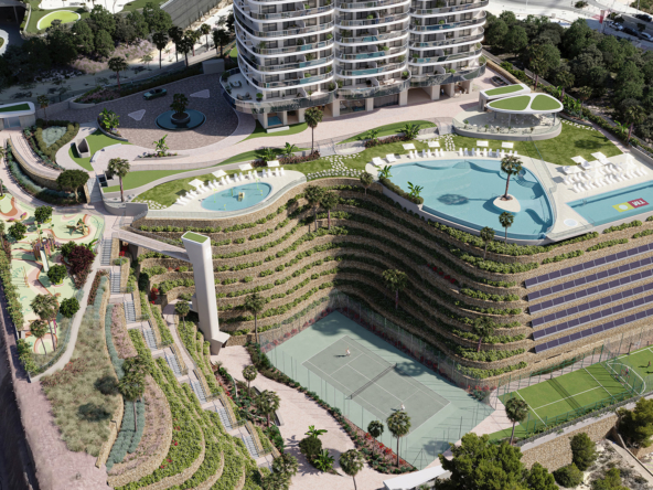 property for sale in Spain