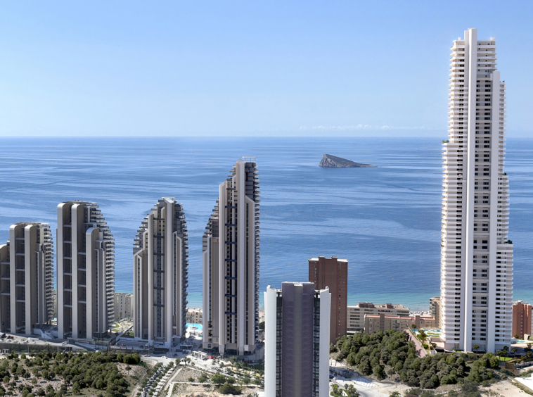 property for sale in Spain