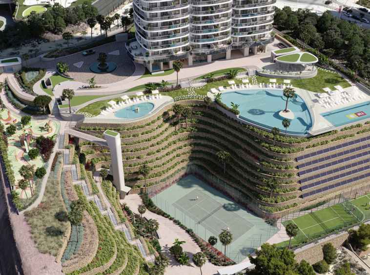 property for sale in Spain