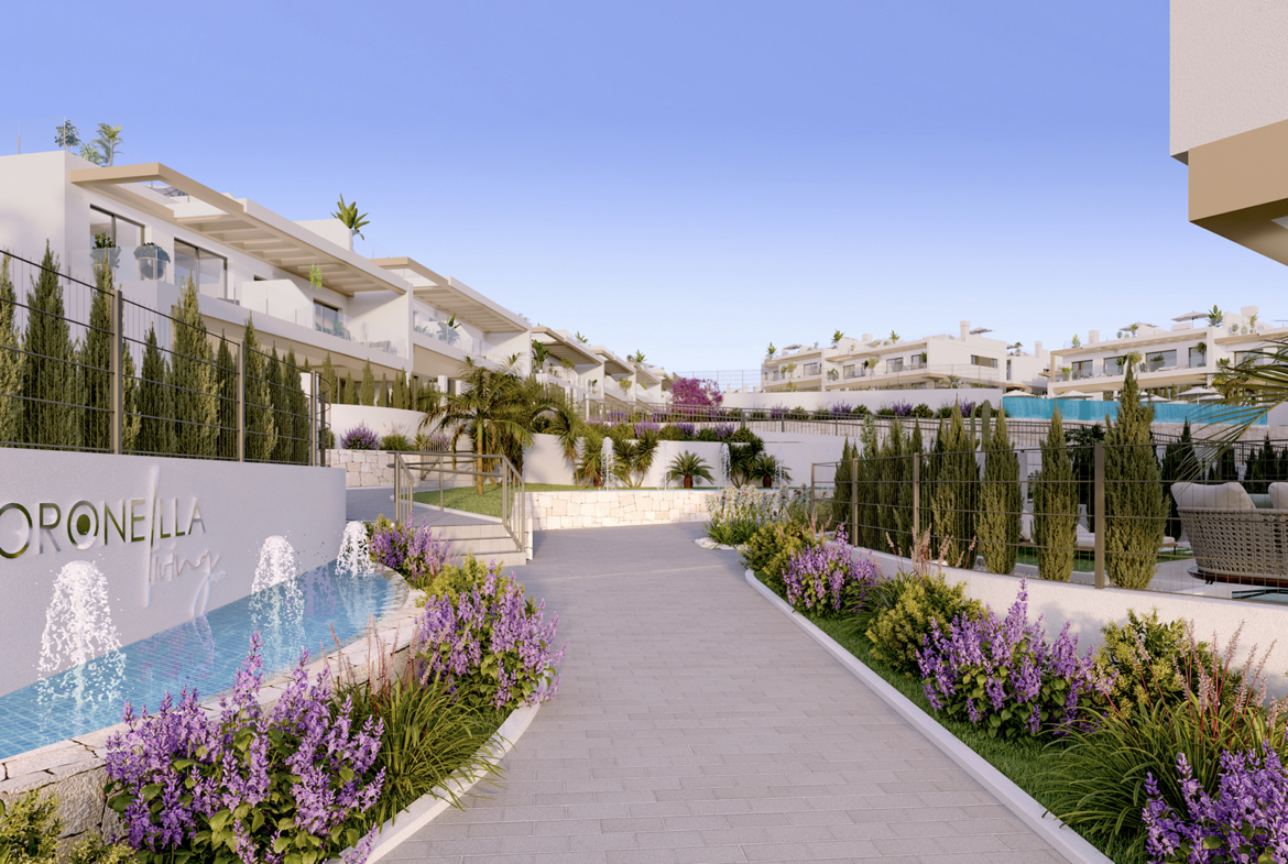 property for sale in Spain
