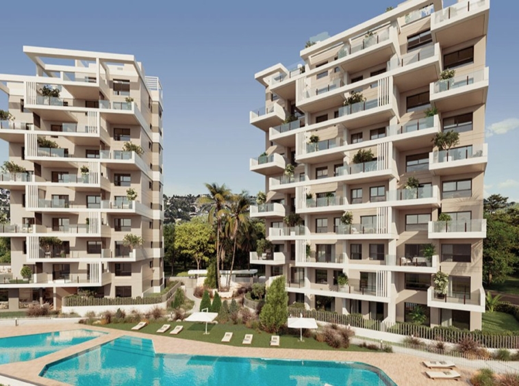 property for sale in Spain