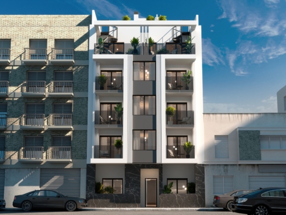 property for sale in Spain