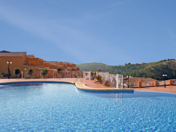 property for sale in Spain